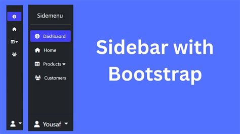 Bootstrap 5 Navigation Bars .